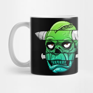 Zombie or Frankenstein? Mug